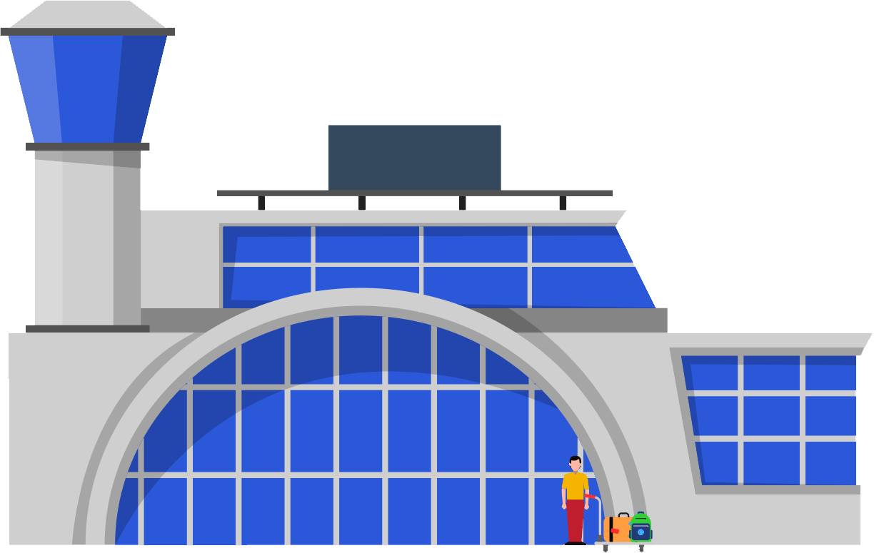airport