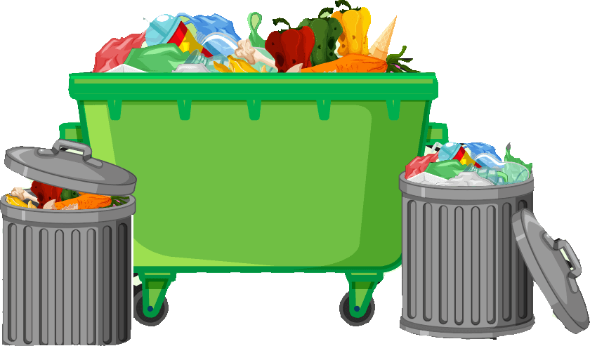 dustbin